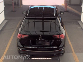 2022 Volkswagen Tiguan SE – miniatura 5