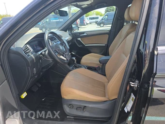 2022 Volkswagen Tiguan SE – miniatura 7