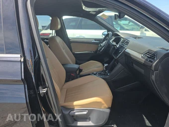 2022 Volkswagen Tiguan SE – miniatura 8