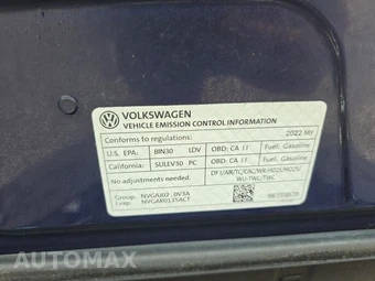 2022 Volkswagen Tiguan SE – miniatura 21