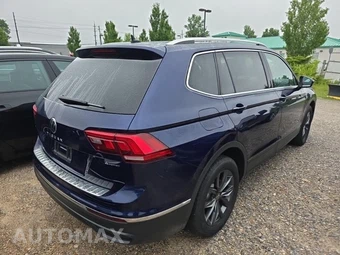 2022 Volkswagen Tiguan SE – miniatura 4