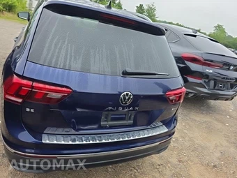 2022 Volkswagen Tiguan SE – miniatura 5