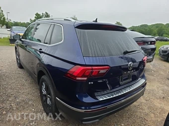 2022 Volkswagen Tiguan SE – miniatura 6