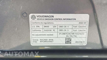 2022 Volkswagen Tiguan SE - miniatura 24