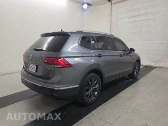 2022 Volkswagen Tiguan SE - miniatura 4