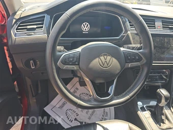 2022 Volkswagen Tiguan SE – miniatura 10