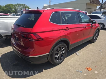 2022 Volkswagen Tiguan SE – miniatura 4