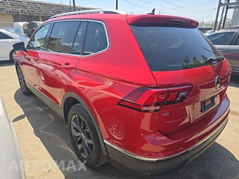 2022 Volkswagen Tiguan SE – miniatura 6