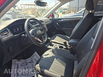 2022 Volkswagen Tiguan SE – miniatura 7