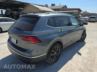 2022 Volkswagen Tiguan SE – miniatura 3