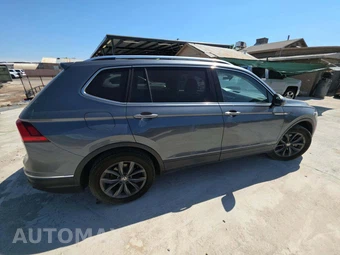 2022 Volkswagen Tiguan SE – miniatura 4