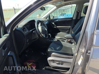 2022 Volkswagen Tiguan SE – miniatura 6