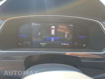 2022 Volkswagen Tiguan SE – miniatura 9