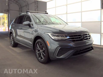 2022 Volkswagen Tiguan SE - miniatura 3