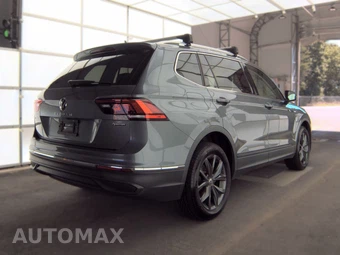2022 Volkswagen Tiguan SE - miniatura 4