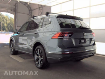 2022 Volkswagen Tiguan SE - miniatura 6