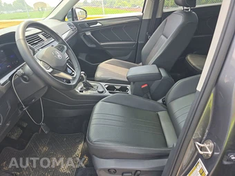 2022 Volkswagen Tiguan SE - miniatura 7