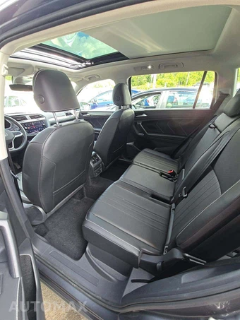 2022 Volkswagen Tiguan SE – miniatura 13