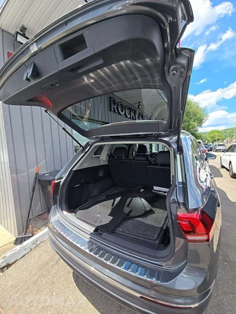 2022 Volkswagen Tiguan SE – miniatura 14