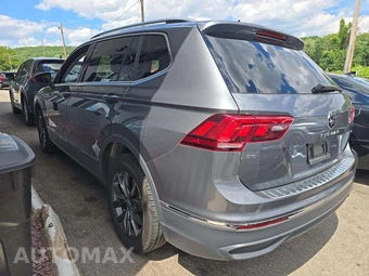 2022 Volkswagen Tiguan SE – miniatura 2