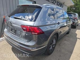 2022 Volkswagen Tiguan SE – miniatura 3