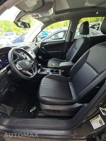 2022 Volkswagen Tiguan SE – miniatura 6