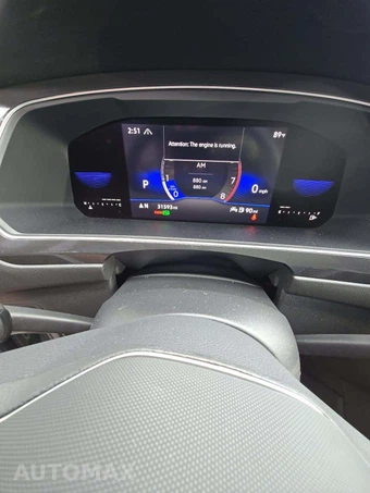 2022 Volkswagen Tiguan SE – miniatura 9