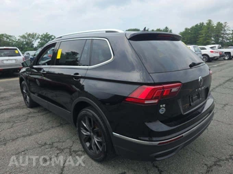 2022 Volkswagen Tiguan SE – miniatura 2