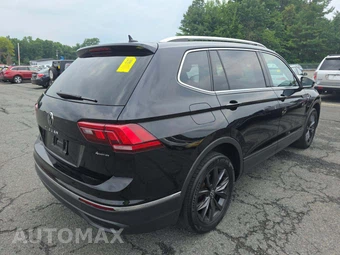 2022 Volkswagen Tiguan SE – miniatura 3