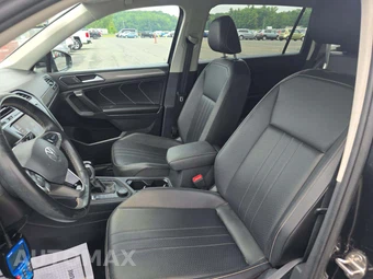 2022 Volkswagen Tiguan SE – miniatura 6