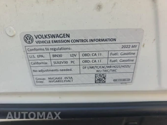 2022 Volkswagen Tiguan SE – miniatura 20