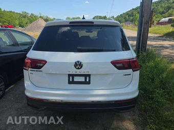 2022 Volkswagen Tiguan SE – miniatura 5