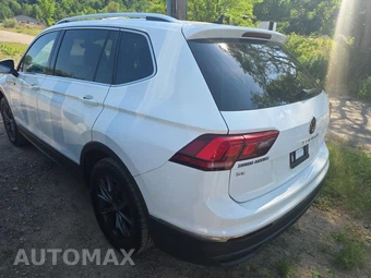 2022 Volkswagen Tiguan SE – miniatura 6
