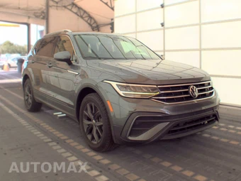 2022 Volkswagen Tiguan SE - miniatura 3