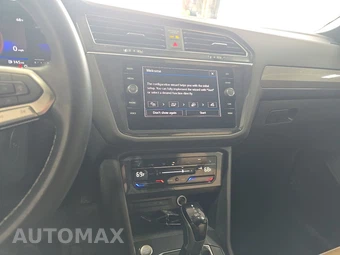 2022 Volkswagen Tiguan SE - miniatura 11