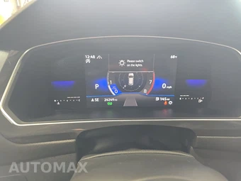 2022 Volkswagen Tiguan SE - miniatura 12