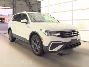 2022 Volkswagen Tiguan SE - miniatura 3