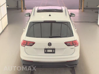 2022 Volkswagen Tiguan SE - miniatura 5
