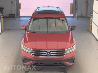 2022 Volkswagen Tiguan SE - miniatura 2