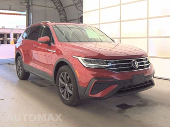 2022 Volkswagen Tiguan SE - miniatura 3
