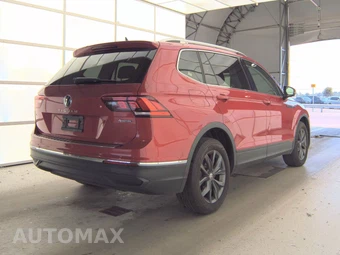 2022 Volkswagen Tiguan SE - miniatura 4