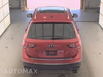 2022 Volkswagen Tiguan SE - miniatura 5