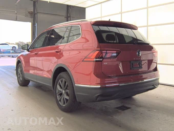 2022 Volkswagen Tiguan SE - miniatura 6