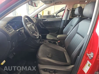 2022 Volkswagen Tiguan SE - miniatura 7