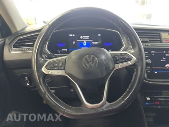 2022 Volkswagen Tiguan SE – miniatura 10