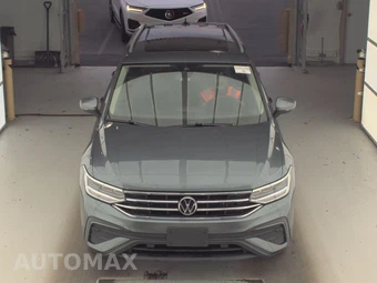 2022 Volkswagen Tiguan SE – miniatura 2