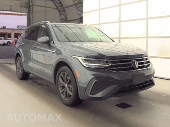 2022 Volkswagen Tiguan SE – miniatura 3