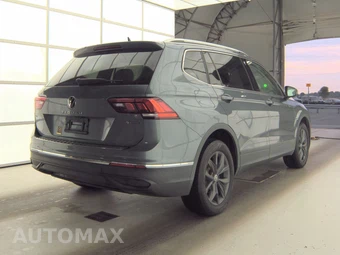 2022 Volkswagen Tiguan SE – miniatura 4