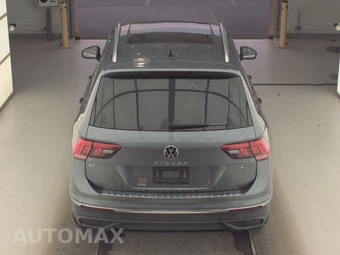 2022 Volkswagen Tiguan SE – miniatura 5