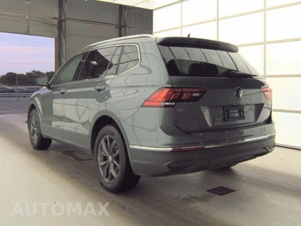 2022 Volkswagen Tiguan SE – miniatura 6